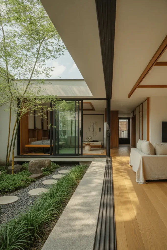 22 Stockholm Inspired Japandi Garden Ideas 18 17 67