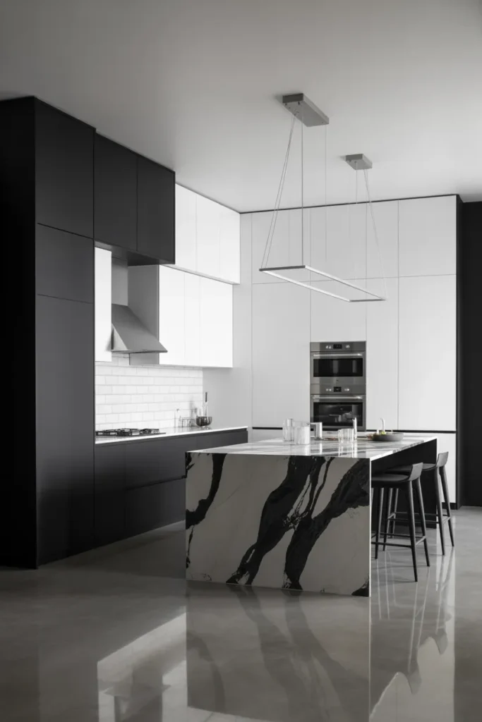 21 Contemporary Kitchen Designs We Truly Adore 18 17 74