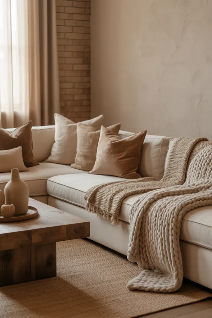 21 Fall Apartment Decor Ideas Without Buying New 19 18 24