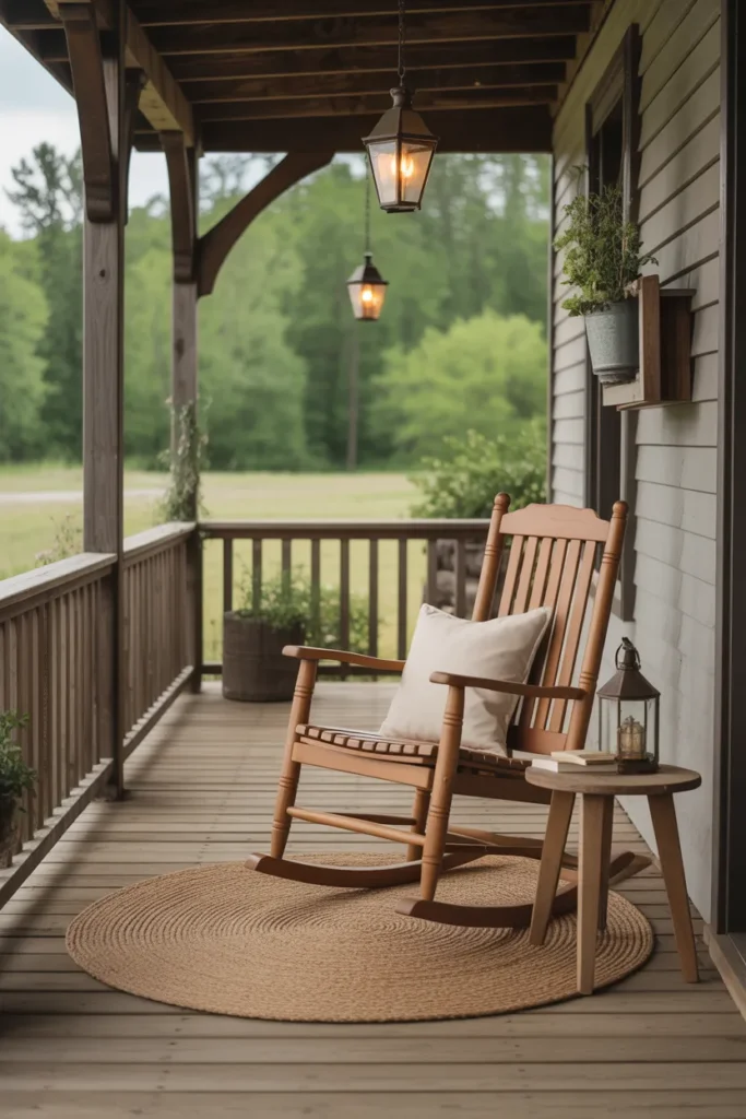21 Cozy Rustic Reading Nook Ideas for Any Home 19 18 38