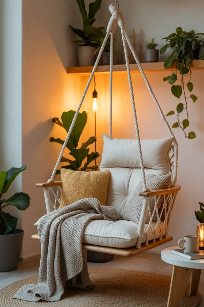 24 Cozy Hygge Scandinavian Reading Nook Ideas 19 18 43