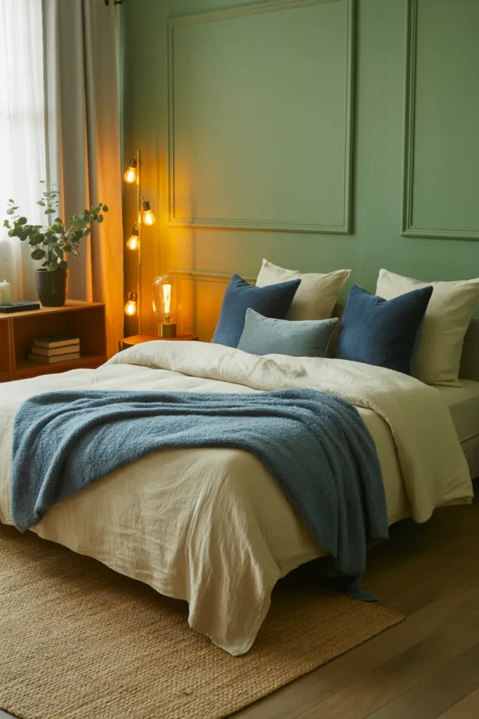 24 Bedroom Ideas for the Best Sleep Experience 19 18 46