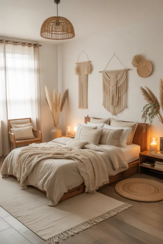 22 Eclectic Bedroom Ideas Full of Personality 19 18 47