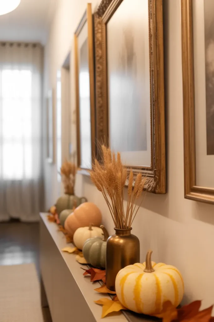 25 Cozy Fall Hallway Ideas for Autumn Vibes 20 19 15