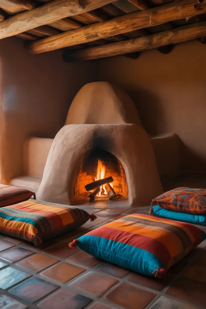 24 Mexican Living Room Aesthetic Ideas to Inspire 20 19 27