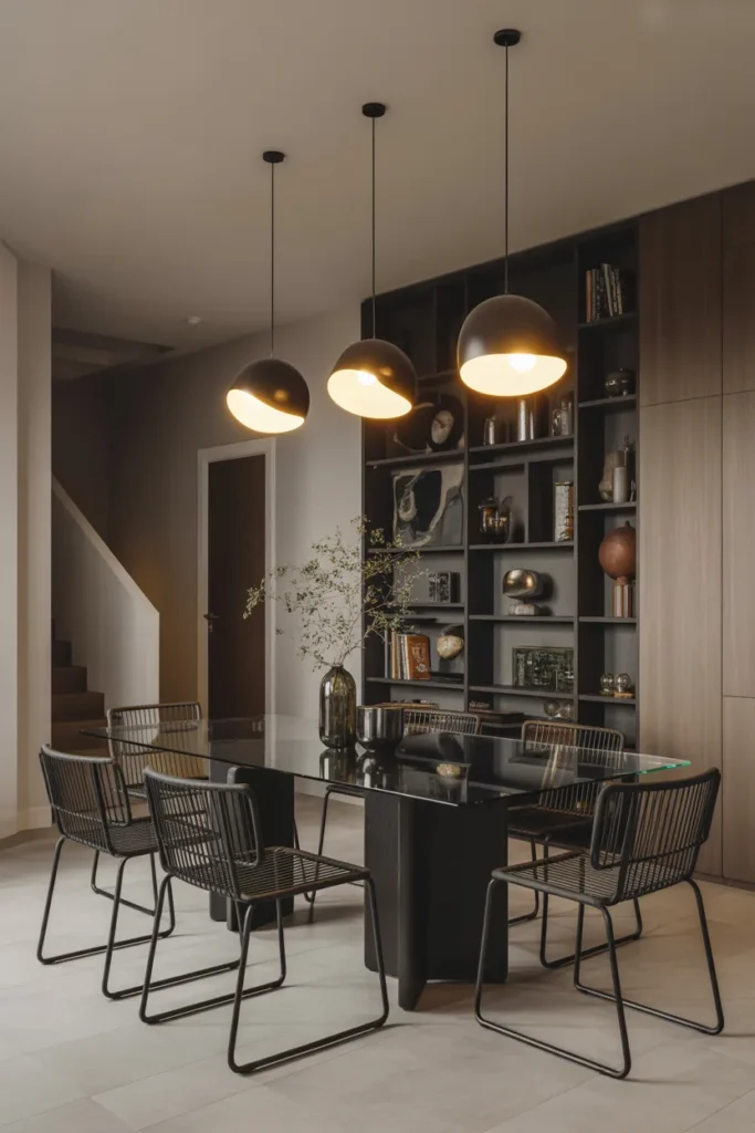 24 Dining Room Inspiration Ideas for Stylish Homes 20 19 35