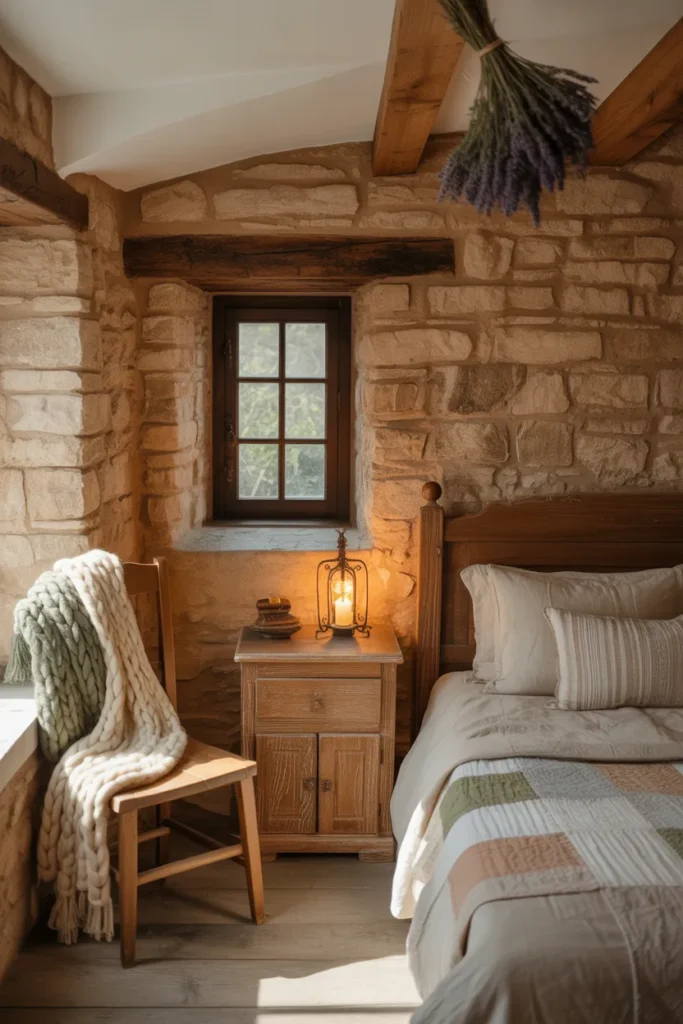 22 Dark Cottagecore Bedrooms with Moody Charm 20 19 42