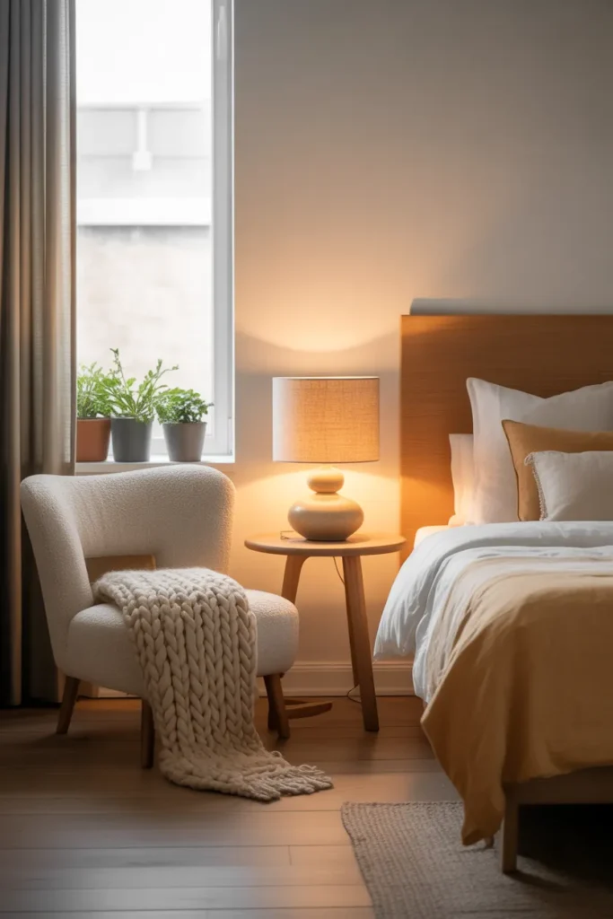 24 Cozy Hygge Scandinavian Reading Nook Ideas 20 19 43