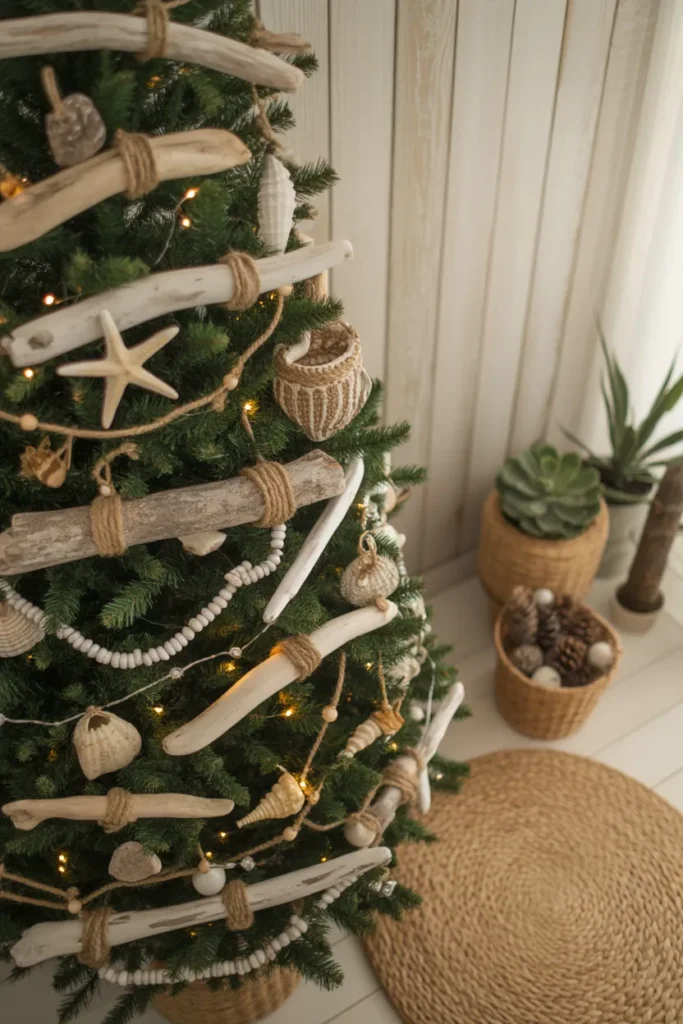 23 Boho Christmas Tree Decorating Ideas to Love 20 19 6