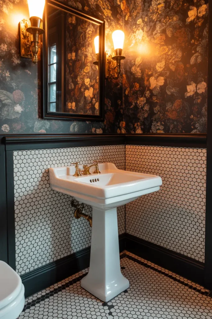 22 Victorian Style Downstairs Toilet Design Ideas 20 19 60