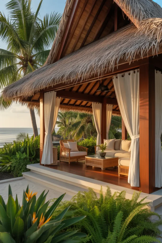 24 Bali Inspired Beach House Design Ideas 20 19 70