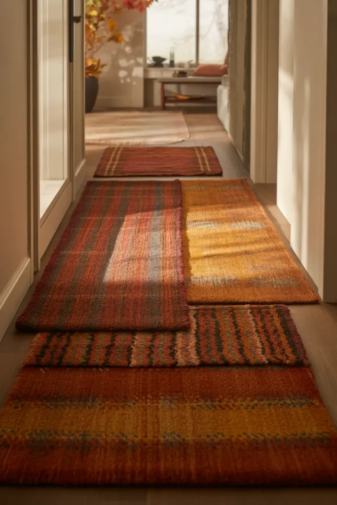 25 Cozy Fall Hallway Ideas for Autumn Vibes 3 2 15
