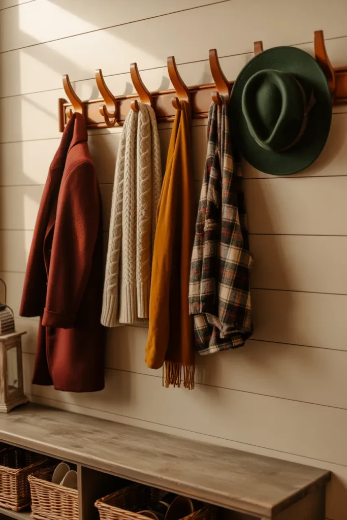 21 Functional Fall Mudroom Ideas for Seasonal Living 3 2 20