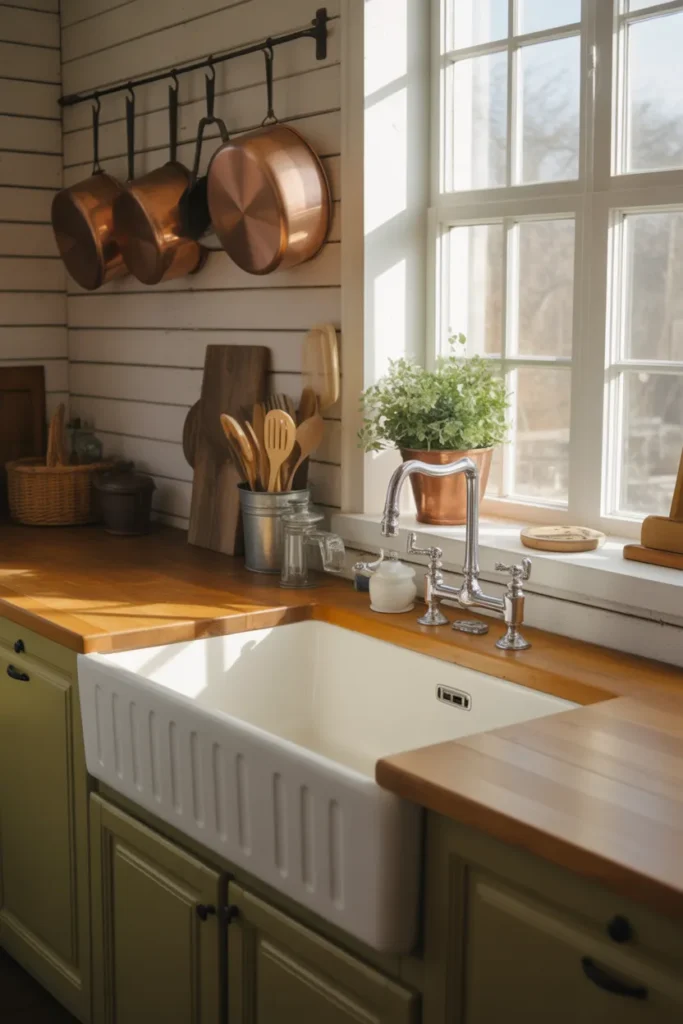 25 Ultimate Ranch Kitchen Guide for Country Living 3 2 29