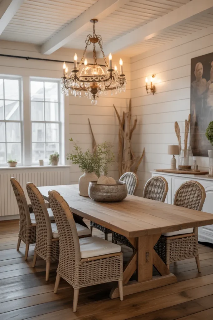 24 Dining Room Inspiration Ideas for Stylish Homes 3 2 35
