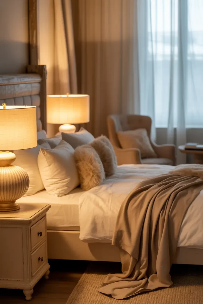 24 Bedroom Ideas for the Best Sleep Experience 3 2 46