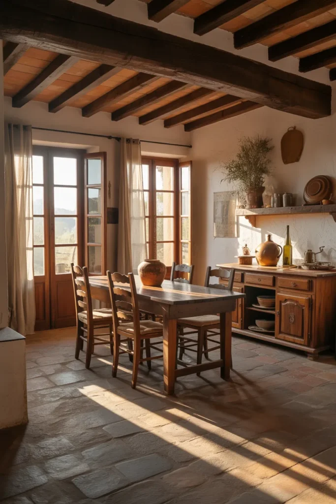 25 Timeless Charm of a Restored Italian Country House 3 2 53