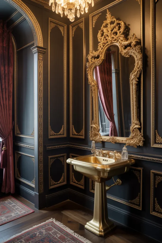 22 Victorian Style Downstairs Toilet Design Ideas 3 2 60