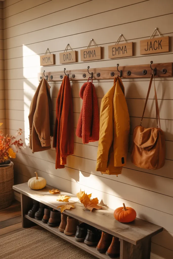 21 Functional Fall Mudroom Ideas for Seasonal Living 21 20 20