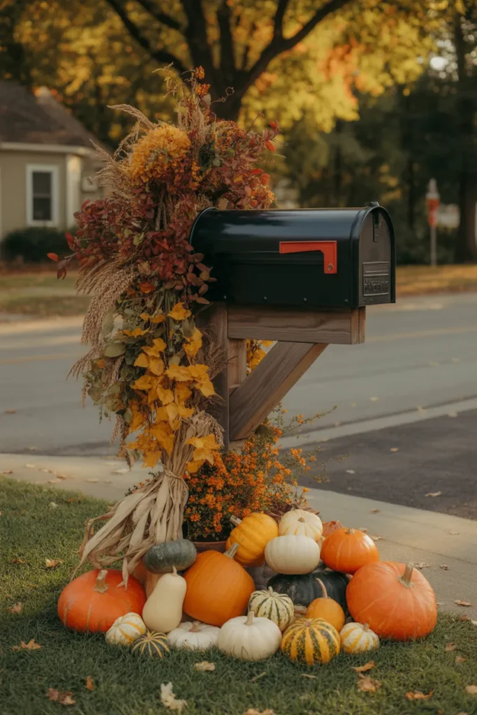 22 Fall Garden Tricks for Magazine-Worthy Curb Appeal 21 20 26