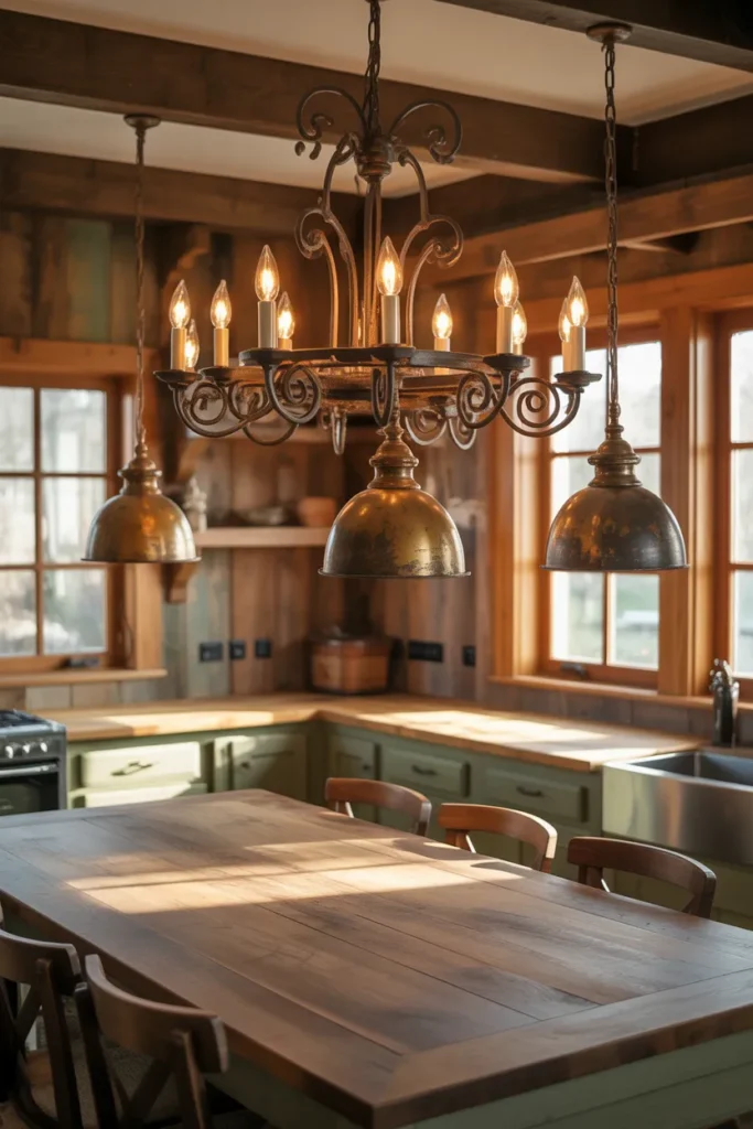 25 Ultimate Ranch Kitchen Guide for Country Living 21 20 29