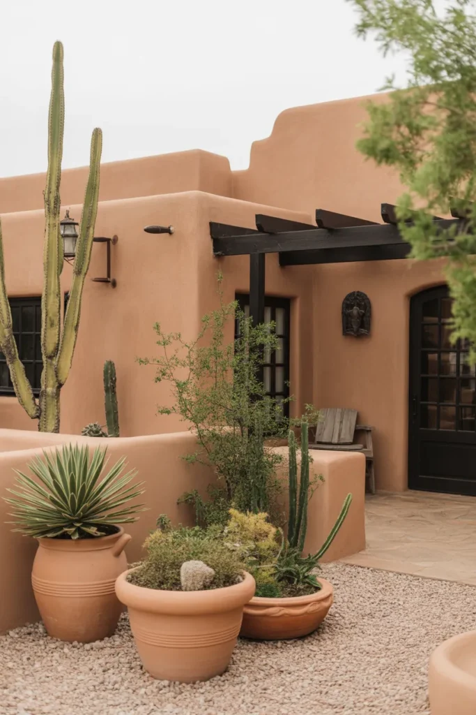 25 Ranch Garden Design Ideas with Western Charm 21 20 33