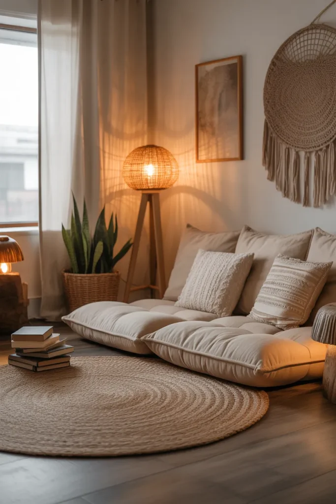 21 Cozy Rustic Reading Nook Ideas for Any Home 21 20 38