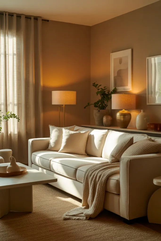 25 Dark Living Room Ideas That Feel Cozy 21 20 44