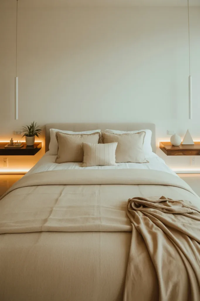 24 Bedroom Ideas for the Best Sleep Experience 21 20 46