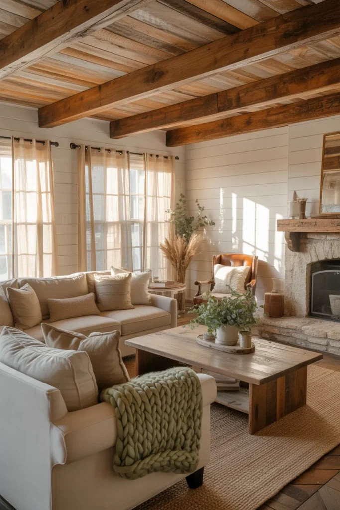 25 The Calming Effect of Earthy Home Design 21 20 61