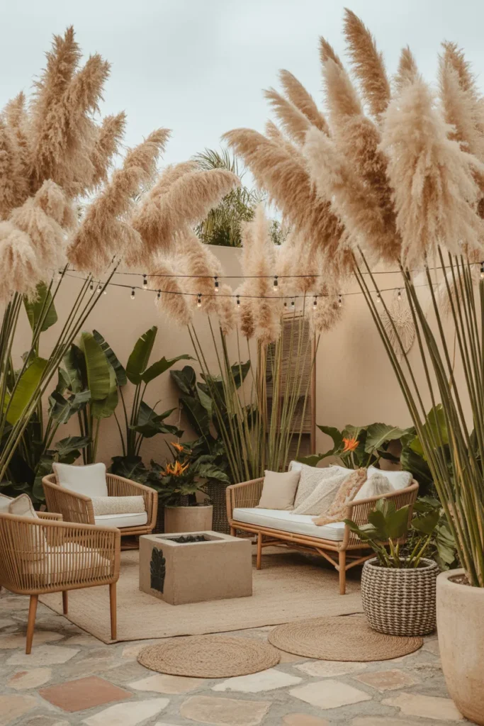 24 Tulum Inspired Boho Garden Design Ideas 21 20 66