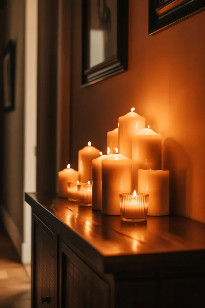 25 Cozy Fall Hallway Ideas for Autumn Vibes 22 21 15