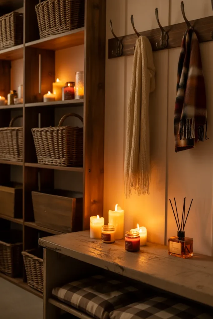 21 Functional Fall Mudroom Ideas for Seasonal Living 22 21 20