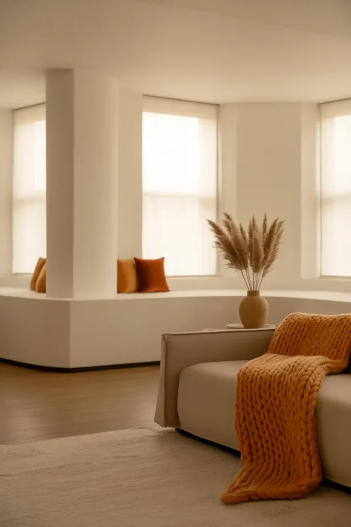21 Fall Apartment Decor Ideas Without Buying New 22 21 24