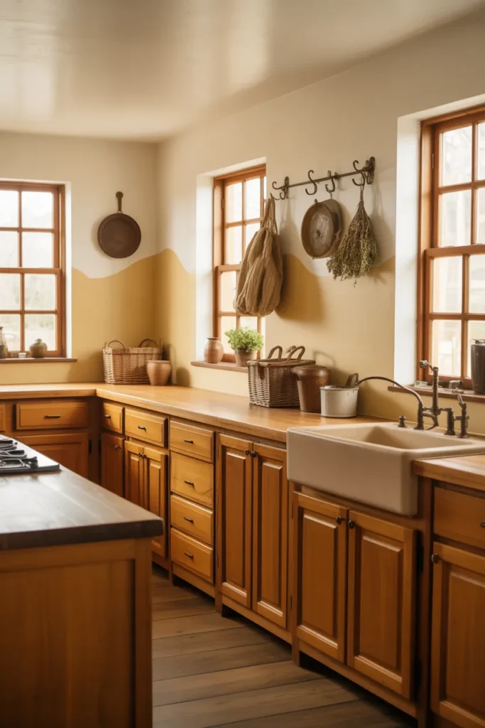 25 Ultimate Ranch Kitchen Guide for Country Living 22 21 29