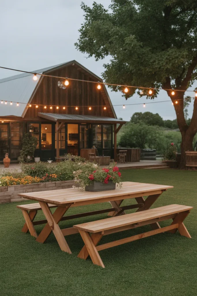 25 Ranch Garden Design Ideas with Western Charm 22 21 33