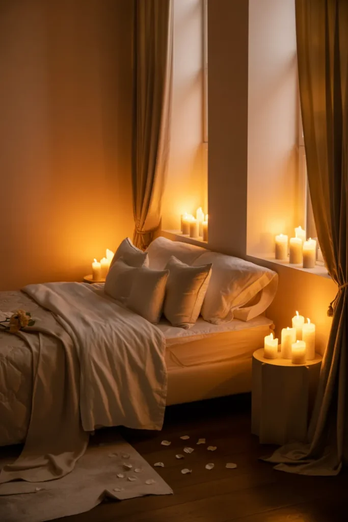 24 Bedroom Ideas for the Best Sleep Experience 22 21 46