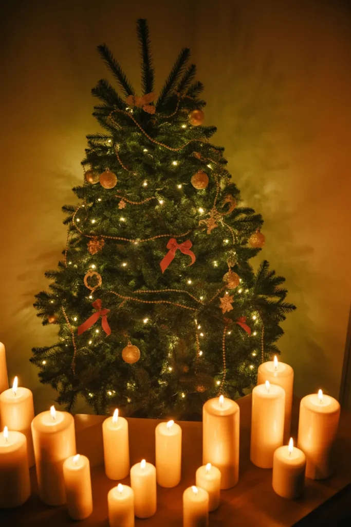 23 Boho Christmas Tree Decorating Ideas to Love 22 21 6
