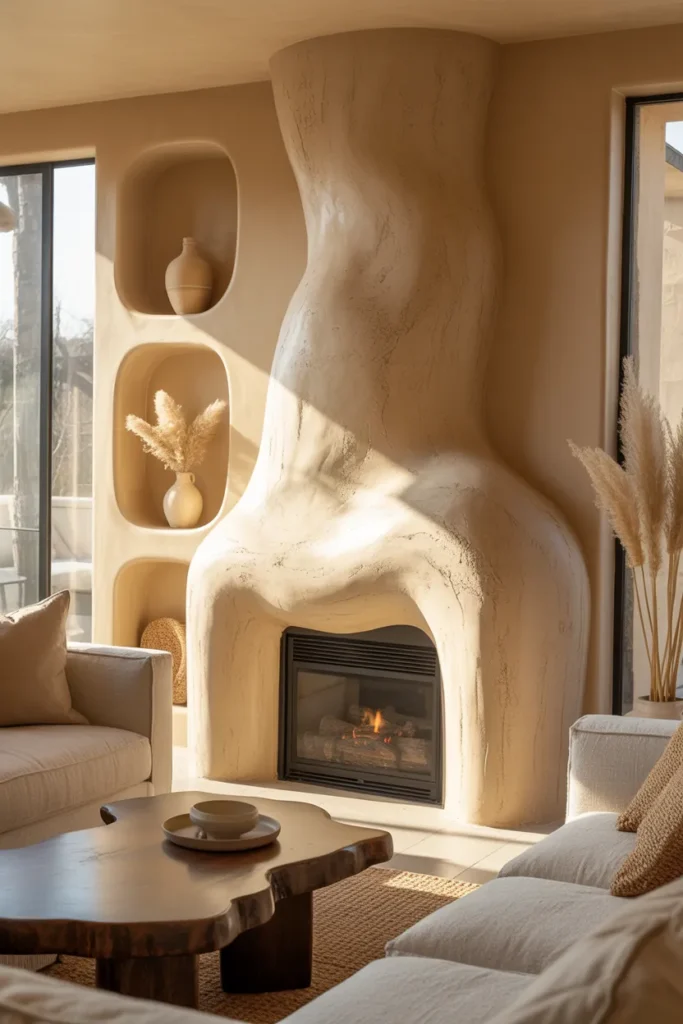 25 Stunning Italian Fireplace Ideas for Modern Homes 22 21 65