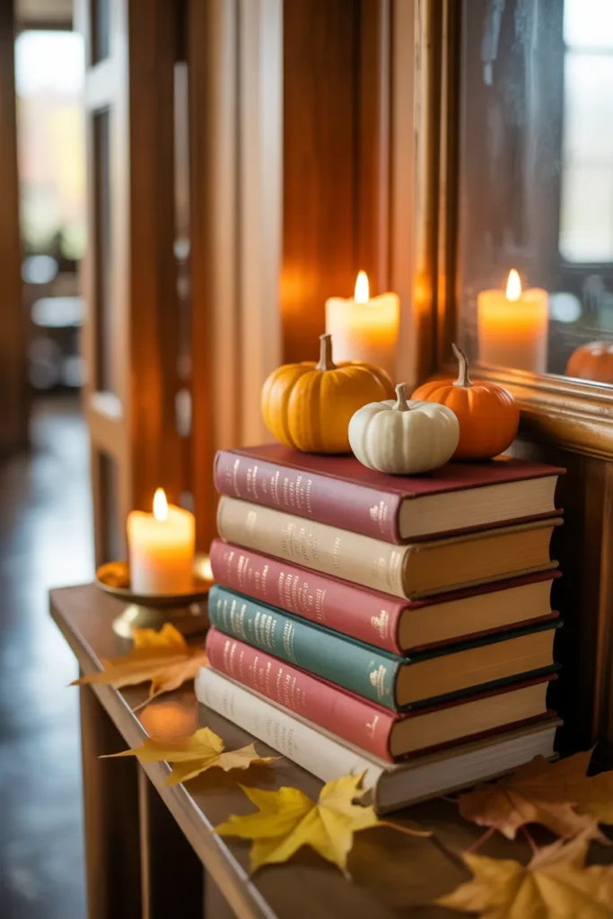 25 Cozy Fall Hallway Ideas for Autumn Vibes 23 22 12