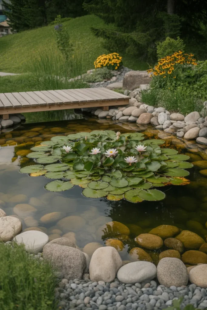 24 Stunning Mountain Garden Ideas for Alpine Living 23 22 24