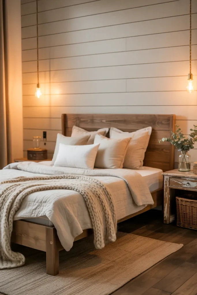 24 Bedroom Ideas for the Best Sleep Experience 23 22 35