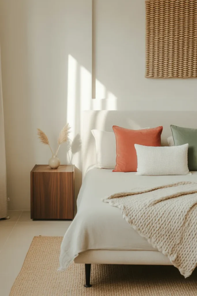 22 Eclectic Bedroom Ideas Full of Personality 23 22 36