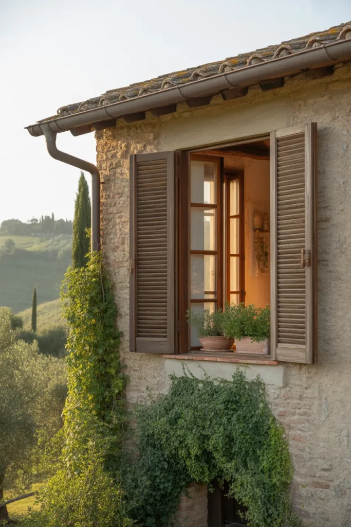 25 Timeless Charm of a Restored Italian Country House 23 22 41