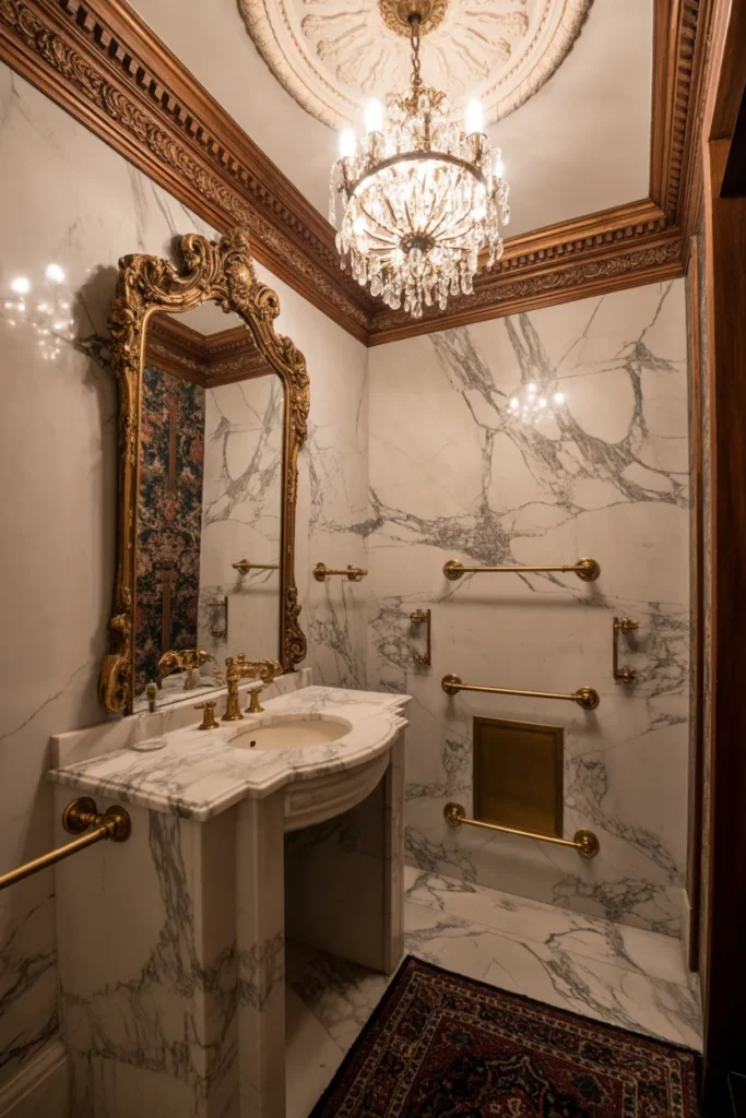 22 Victorian Style Downstairs Toilet Design Ideas 23 22 46