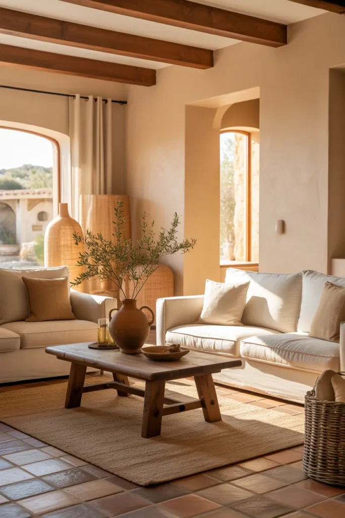 25 The Calming Effect of Earthy Home Design 23 22 47