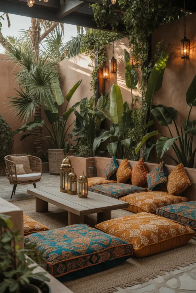 24 Tulum Inspired Boho Garden Design Ideas 23 22 51