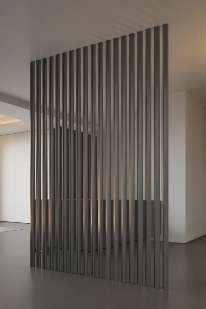 25 Stylish Screen Partition Ideas for Your Home 23 22 56