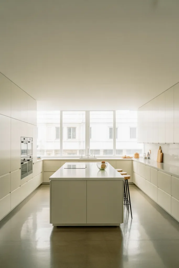 22 Smart Ways to Plan an Open Kitchen 23 22 61