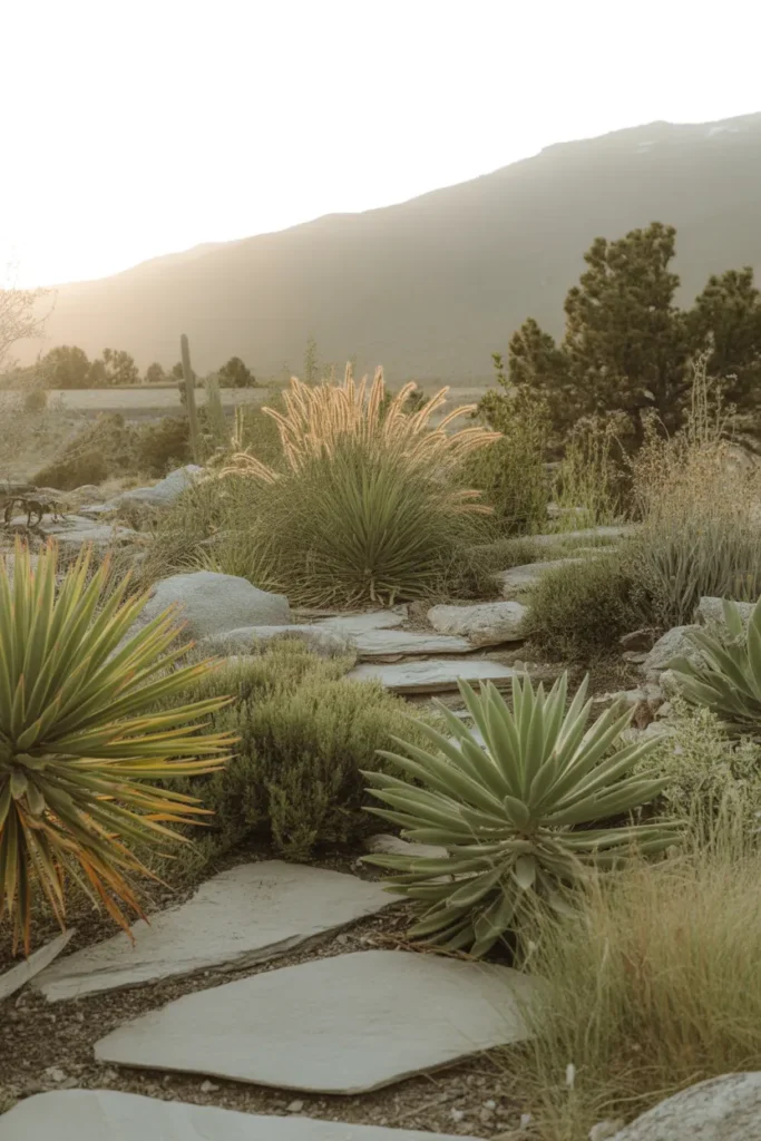 25 Ranch Garden Design Ideas with Western Charm 24 23 18